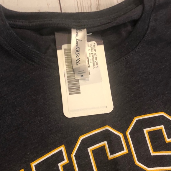 UCSB mom t-shirt size medium - Picture 5 of 6